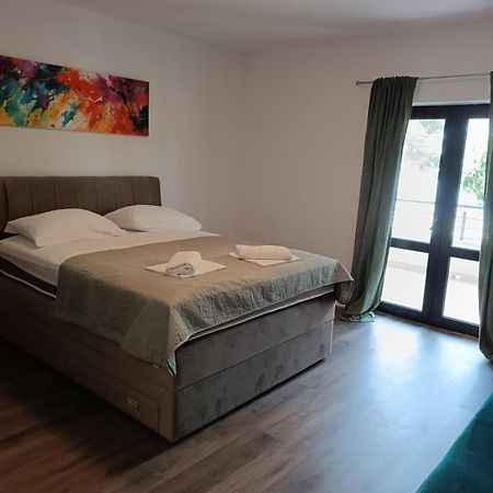 Apartmán Legin Živogošće Exteriér fotografie