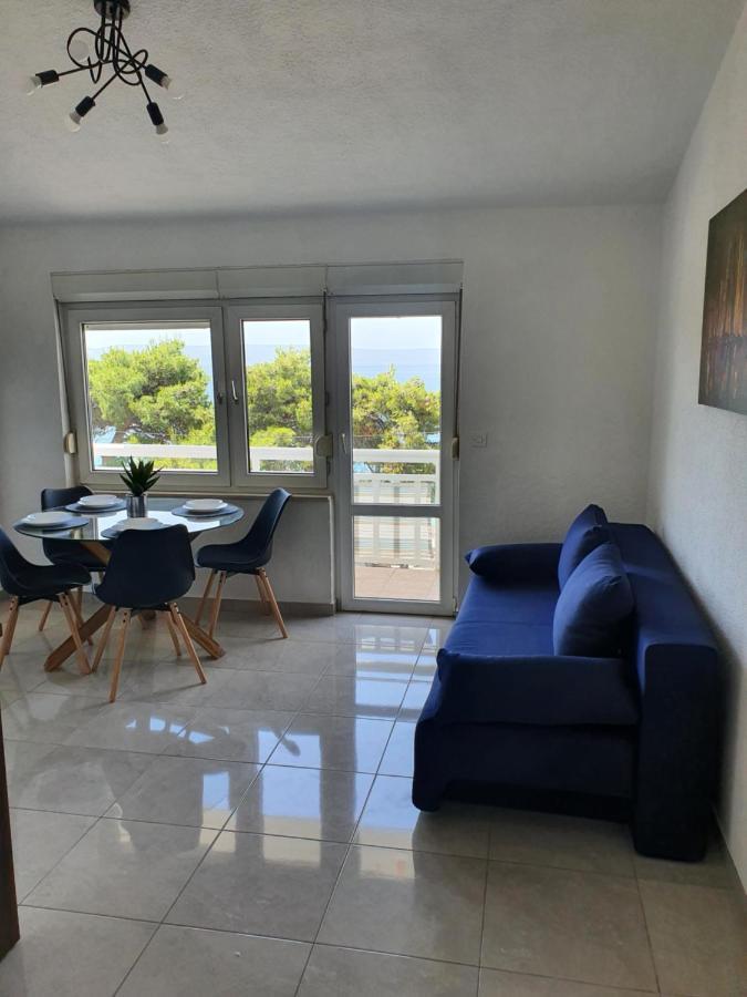 Apartmán Legin Živogošće Exteriér fotografie