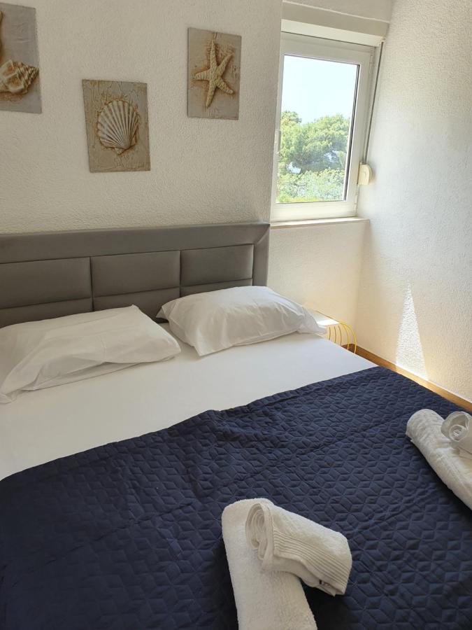Apartmán Legin Živogošće Exteriér fotografie