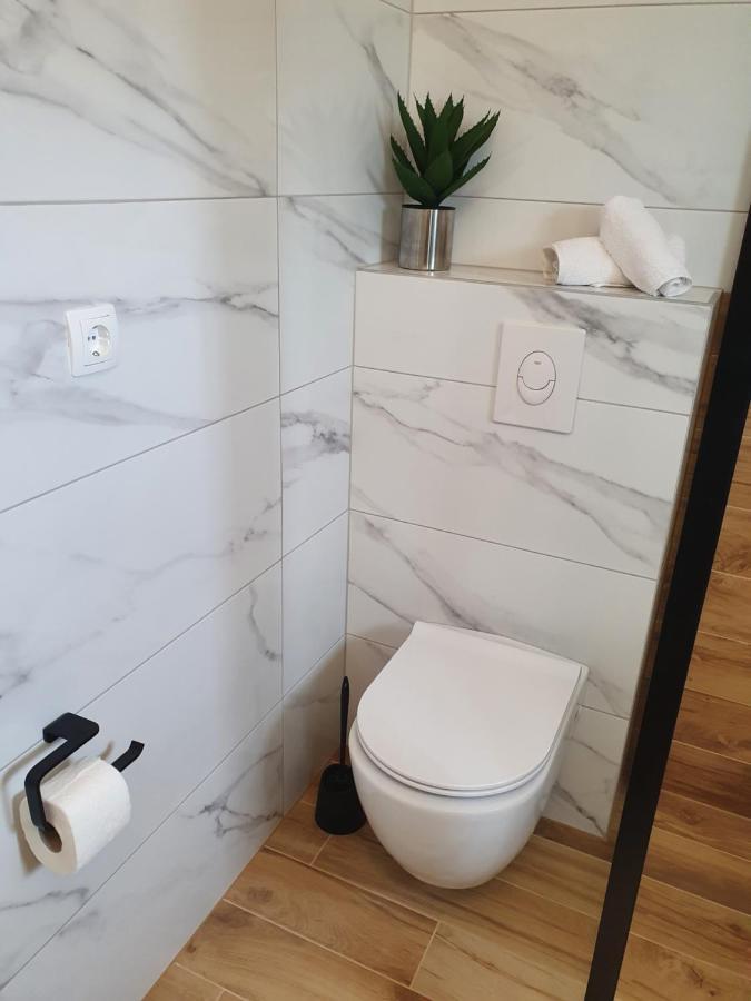 Apartmán Legin Živogošće Exteriér fotografie