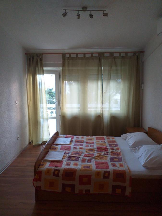 Apartmán Legin Živogošće Exteriér fotografie