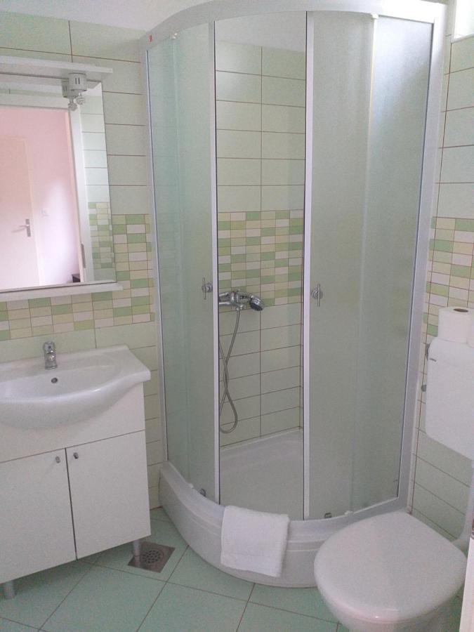 Apartmán Legin Živogošće Exteriér fotografie