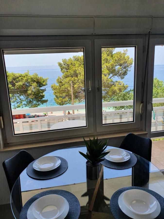 Apartmán Legin Živogošće Exteriér fotografie