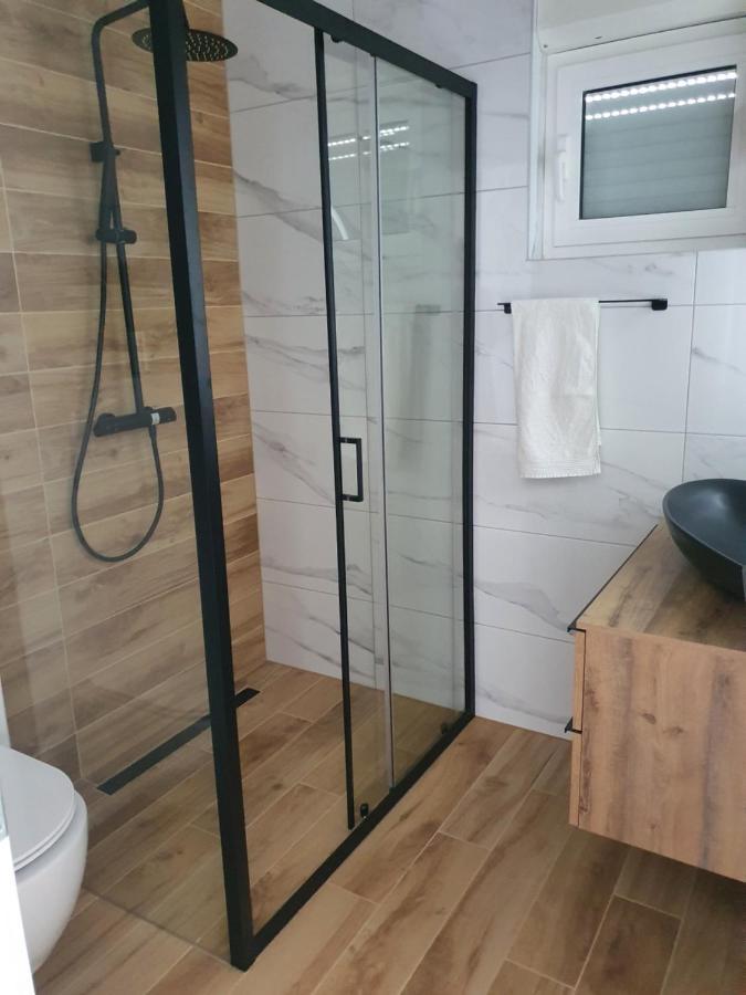 Apartmán Legin Živogošće Exteriér fotografie