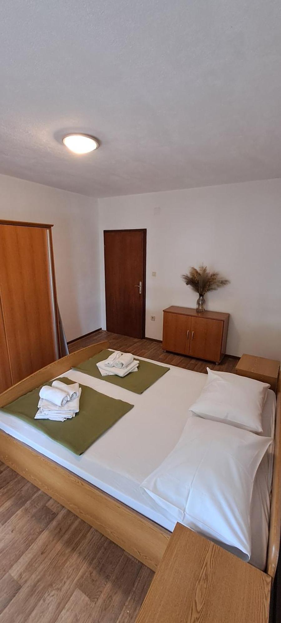 Apartmán Legin Živogošće Exteriér fotografie