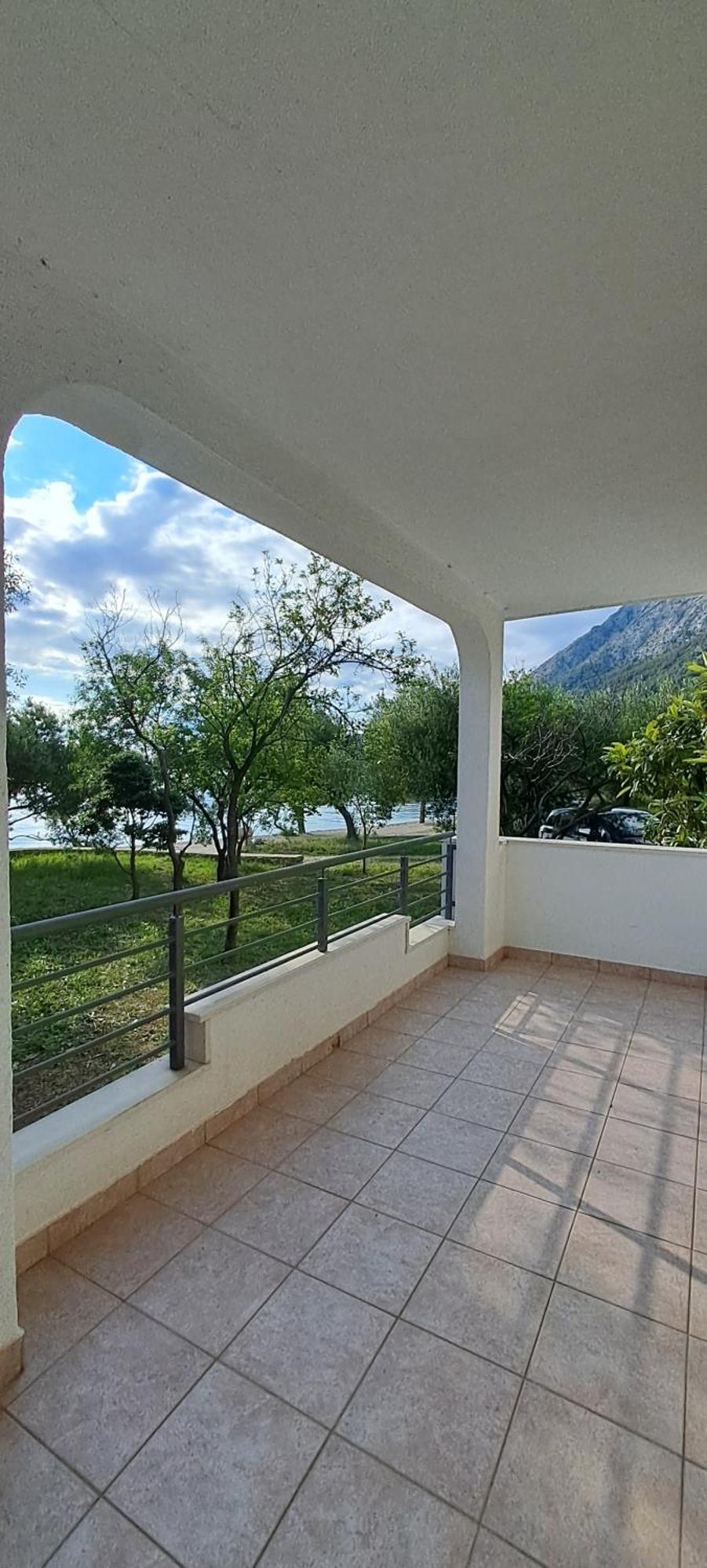Apartmán Legin Živogošće Exteriér fotografie