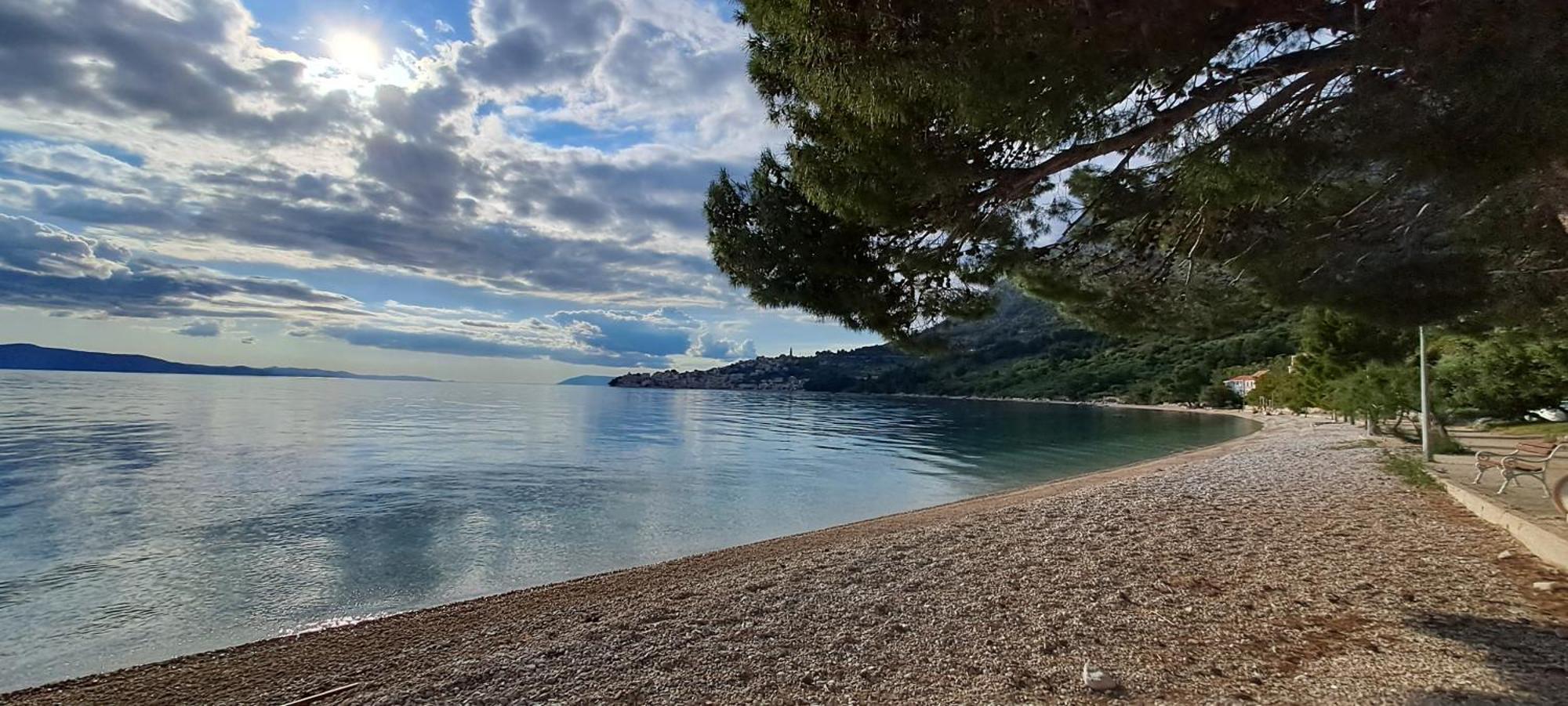 Apartmán Legin Živogošće Exteriér fotografie