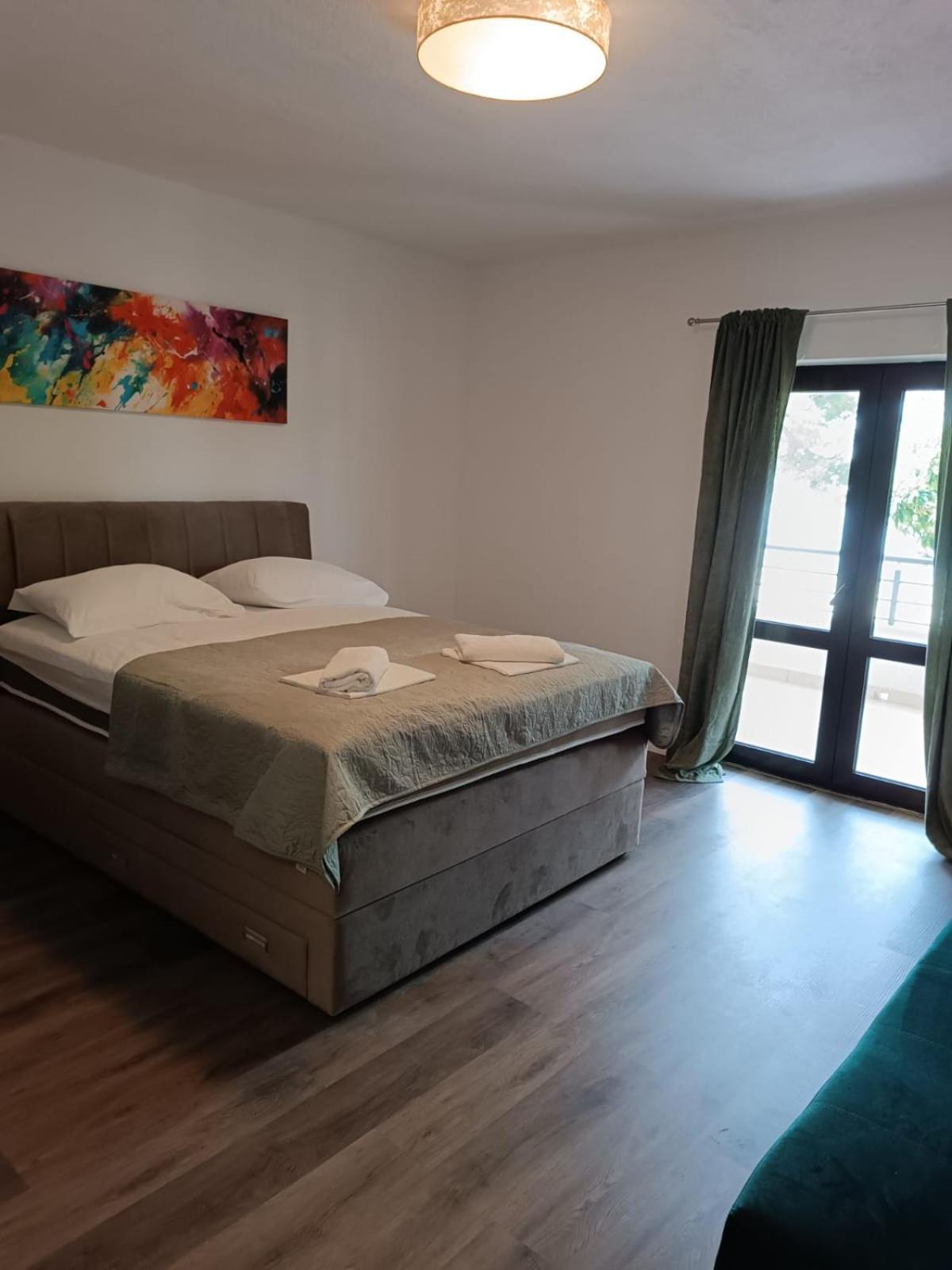 Apartmán Legin Živogošće Exteriér fotografie