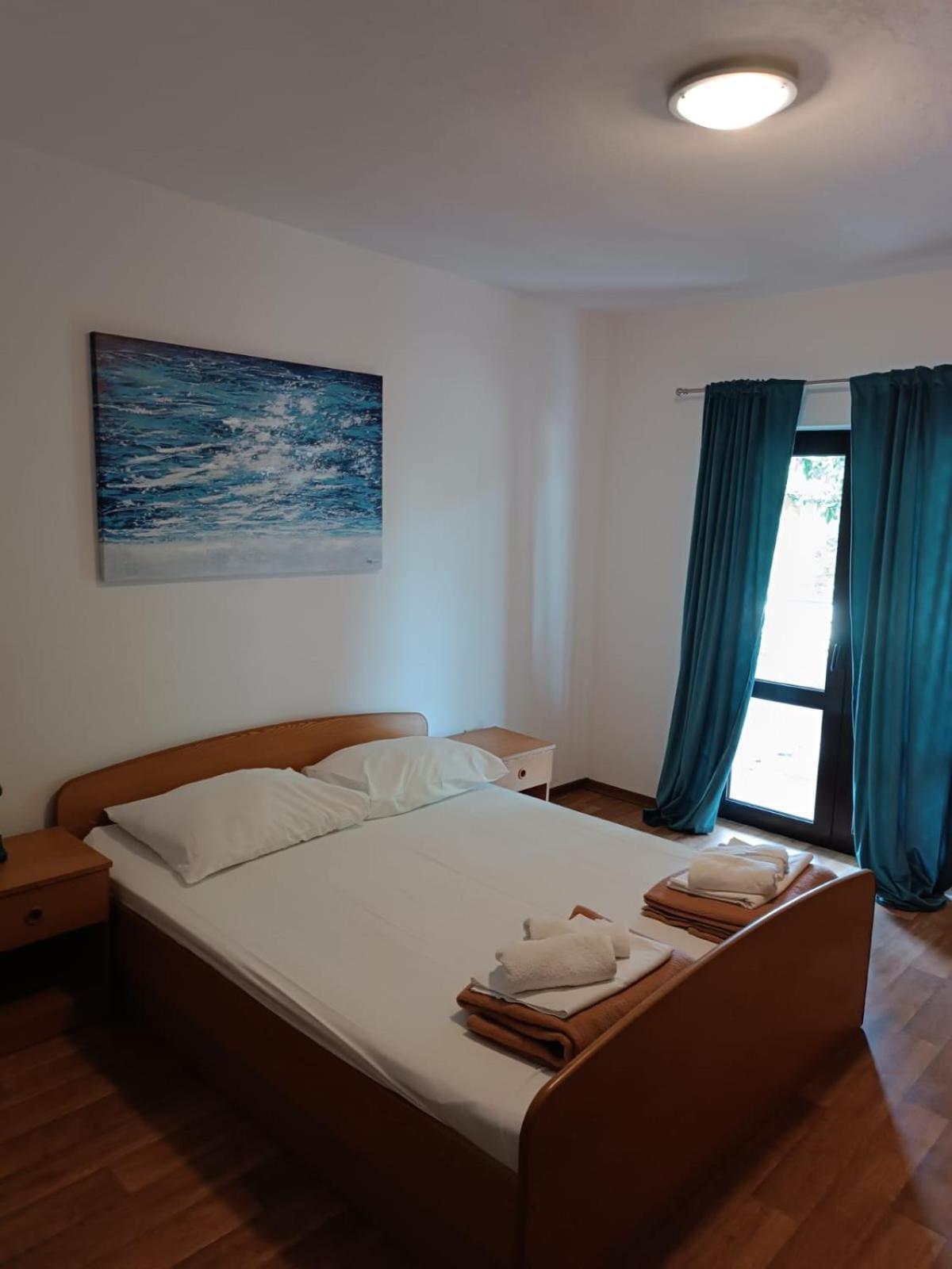Apartmán Legin Živogošće Exteriér fotografie