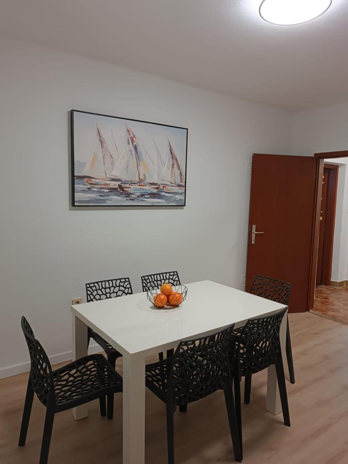 Apartmán Legin Živogošće Exteriér fotografie