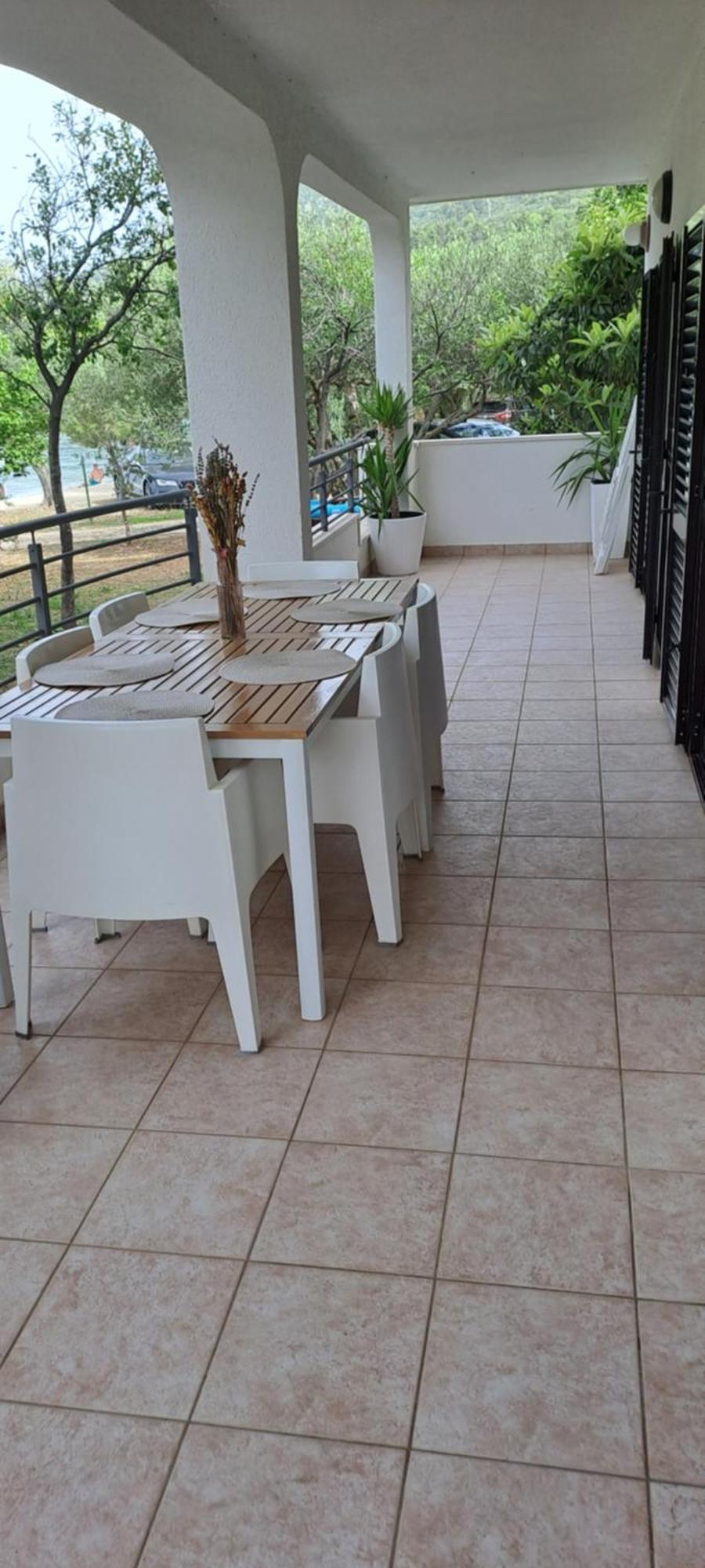 Apartmán Legin Živogošće Exteriér fotografie