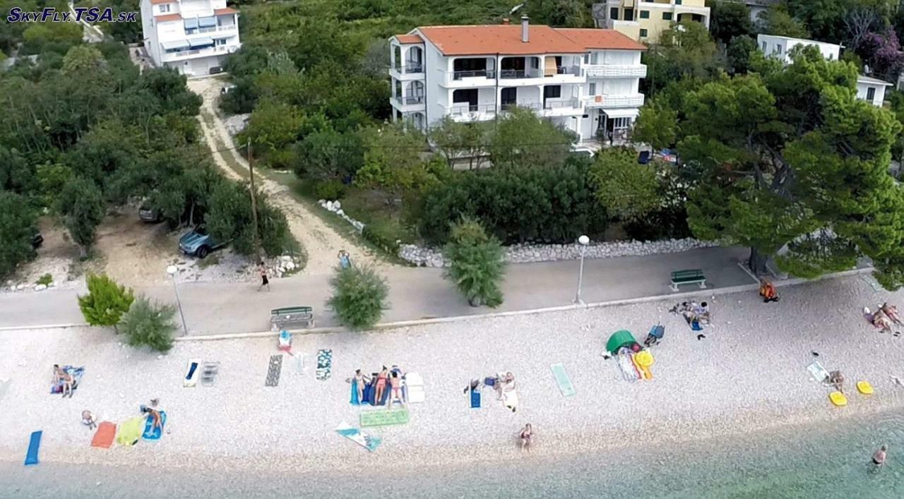 Apartmán Legin Živogošće Exteriér fotografie