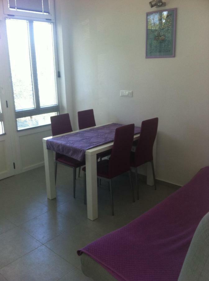 Apartmán Legin Živogošće Exteriér fotografie