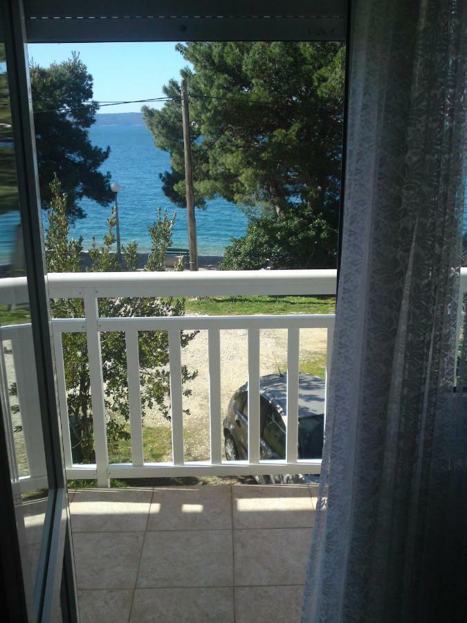 Apartmán Legin Živogošće Exteriér fotografie
