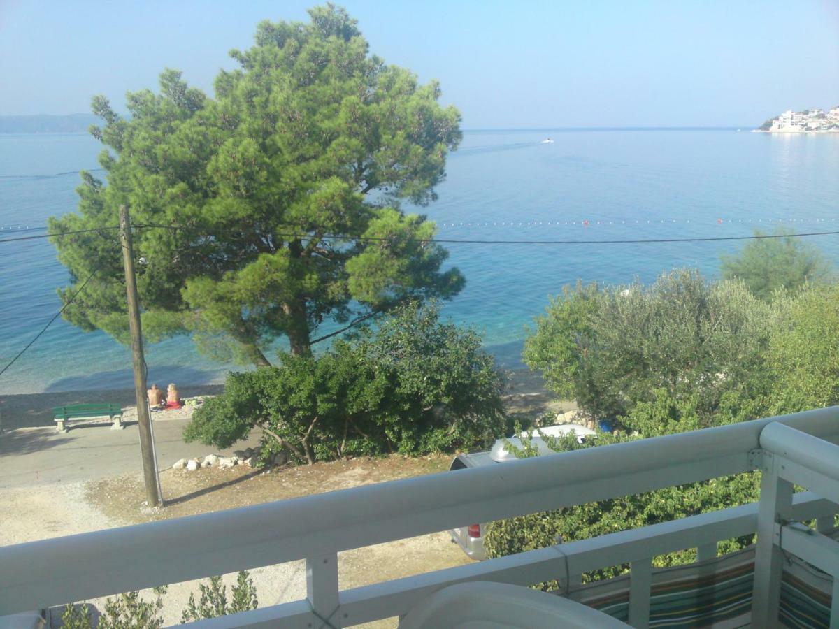 Apartmán Legin Živogošće Exteriér fotografie