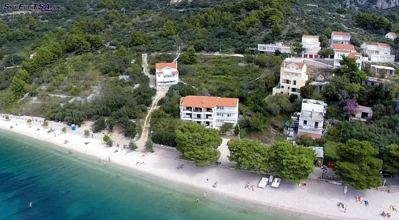 Apartmán Legin Živogošće Exteriér fotografie