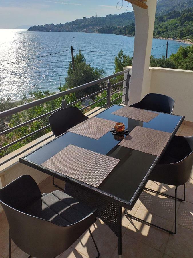 Apartmán Legin Živogošće Exteriér fotografie