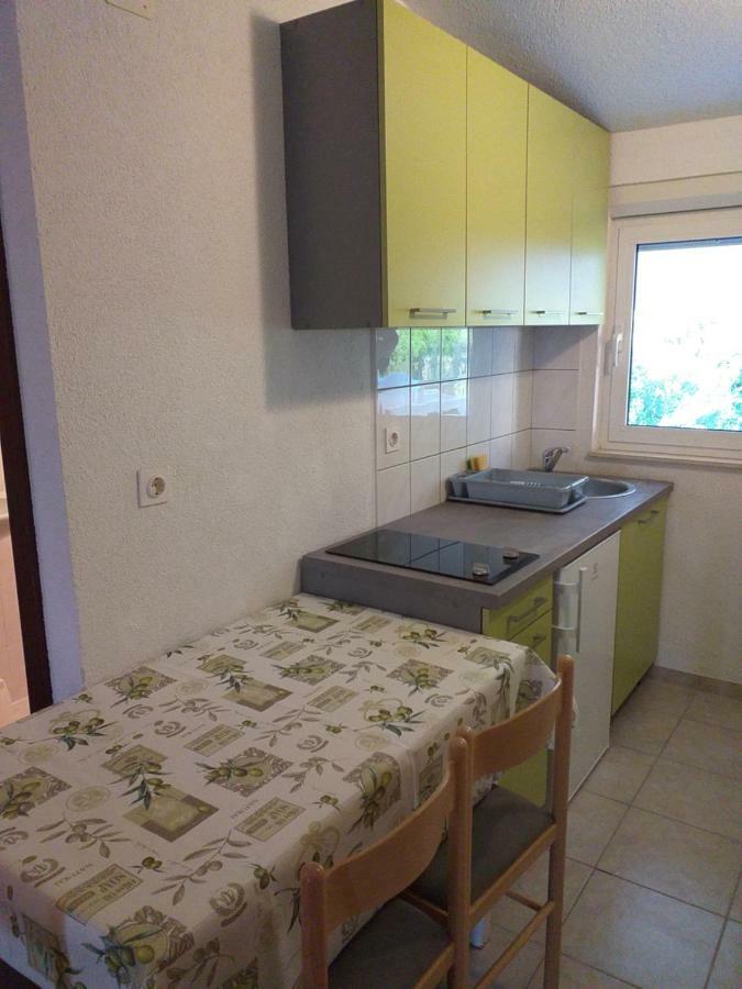 Apartmán Legin Živogošće Exteriér fotografie